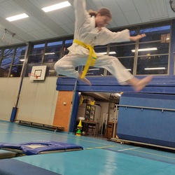 Fotosessie TKD Groningen